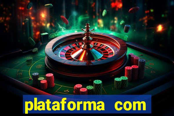 plataforma com banca demo